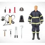Firefighter Figure 